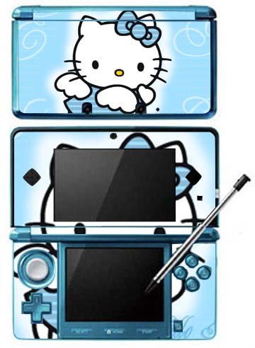 Amazon.com: Skinhub Kitty Blue Fairy Game Skin Compatible